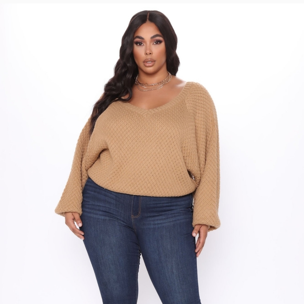 Fashion Nova Sweater